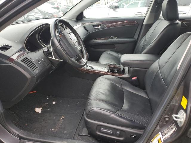4T1BK3DB0BU395210 - 2011 TOYOTA AVALON BASE 灰色 照片 7