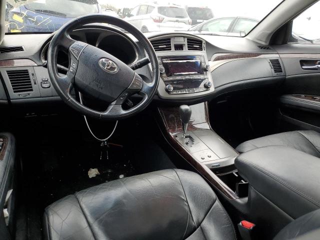 4T1BK3DB0BU395210 - 2011 TOYOTA AVALON BASE 灰色 照片 8