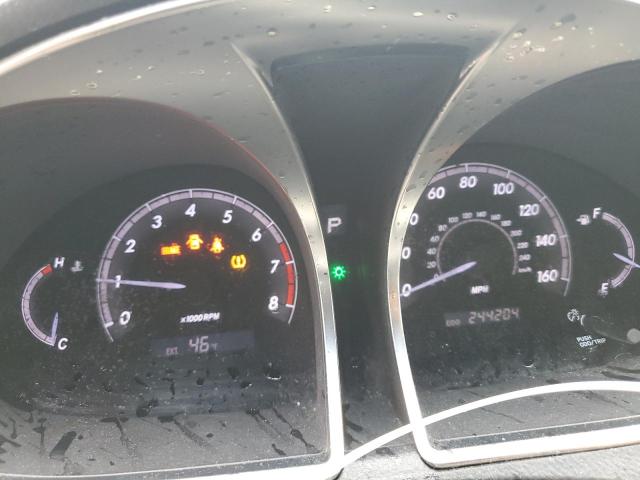 4T1BK3DB0BU395210 - 2011 TOYOTA AVALON BASE 灰色 照片 9