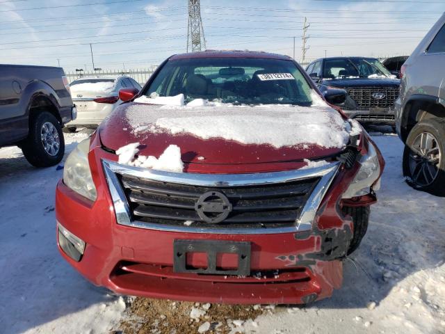 1N4AL3APXFC493157 - 2015 NISSAN ALTIMA 2.5 RED photo 5