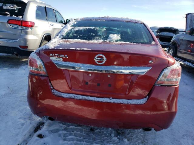 1N4AL3APXFC493157 - 2015 NISSAN ALTIMA 2.5 RED photo 6