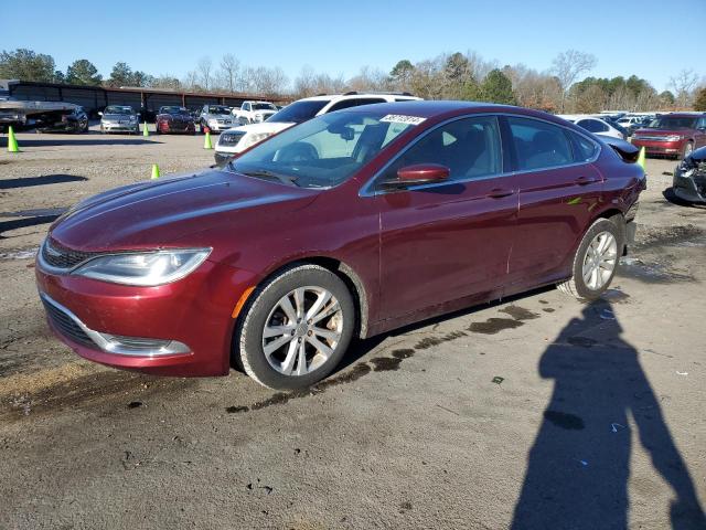 2015 CHRYSLER 200 LIMITED, 