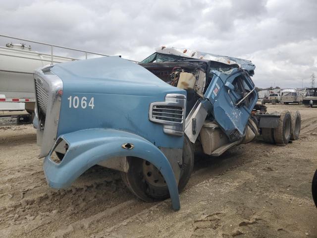 3AKJGNBG1GDHG4794 - 2016 FREIGHTLINER 122SD BLUE photo 2