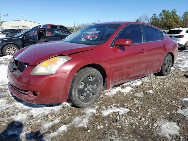 2007 NISSAN ALTIMA 2.5, 