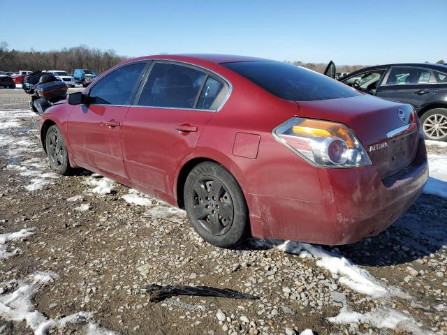 1N4AL21E37C113893 - 2007 NISSAN ALTIMA 2.5 MAROON photo 2