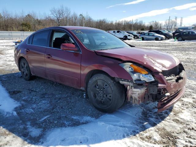 1N4AL21E37C113893 - 2007 NISSAN ALTIMA 2.5 MAROON photo 4