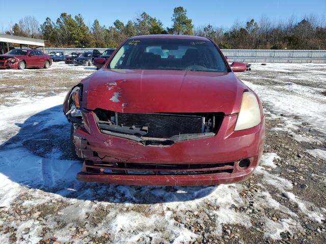 1N4AL21E37C113893 - 2007 NISSAN ALTIMA 2.5 MAROON photo 5