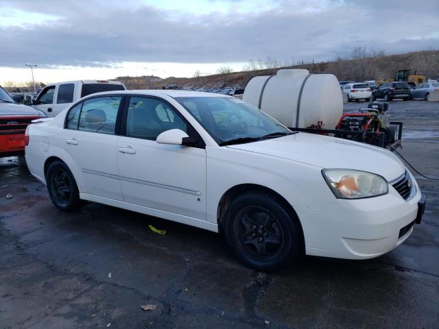 1G1ZT51826F243226 - 2006 CHEVROLET MALIBU LT WHITE photo 4