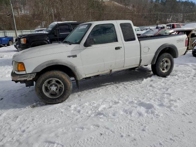 2001 FORD RANGER SUPER CAB, 