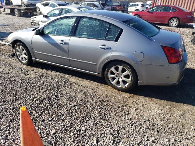 1N4BA41E37C813631 - 2007 NISSAN MAXIMA SE GRAY photo 2