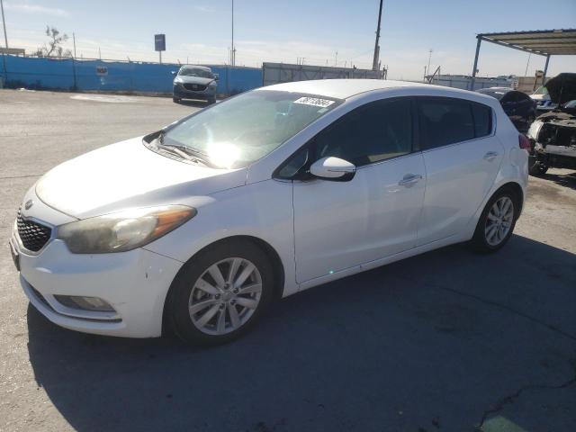 2015 KIA FORTE EX, 