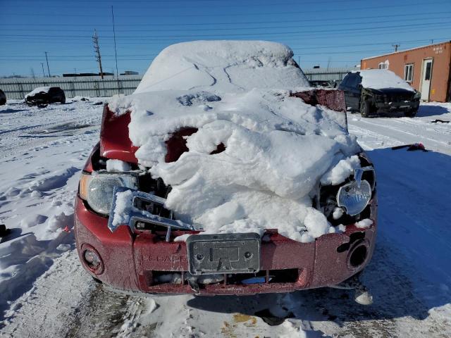 1FMCU03108KC08056 - 2008 FORD ESCAPE XLT RED photo 5