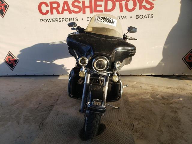 1HD1FC411BB632261 - 2011 HARLEY-DAVIDSON FLHTCUI 黑色 照片 2