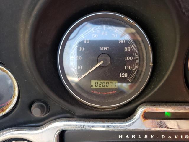 1HD1FC411BB632261 - 2011 HARLEY-DAVIDSON FLHTCUI 黑色 照片 8