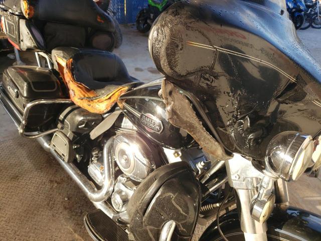 1HD1FC411BB632261 - 2011 HARLEY-DAVIDSON FLHTCUI 黑色 照片 9