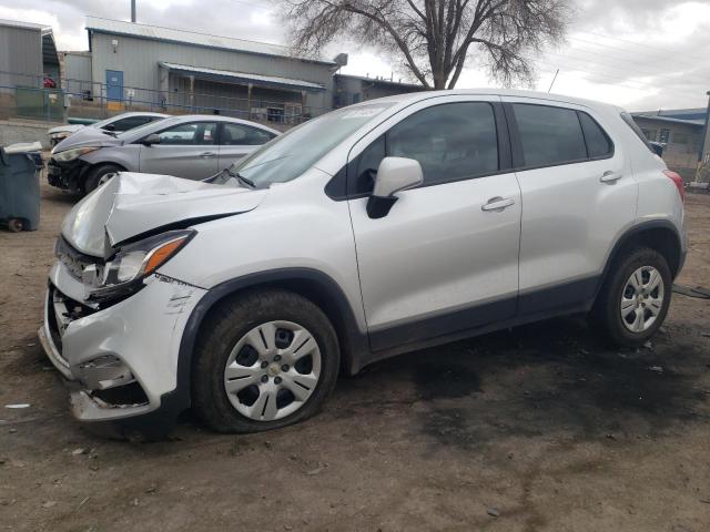 2018 CHEVROLET TRAX LS, 