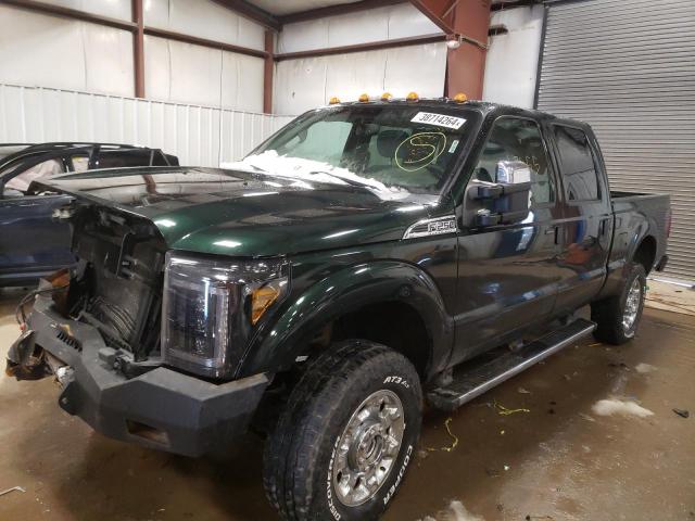 2016 FORD F250 SUPER DUTY, 