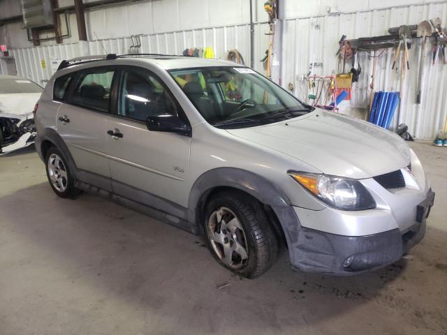 5Y2SL628X4Z404270 - 2004 PONTIAC VIBE SILVER photo 4