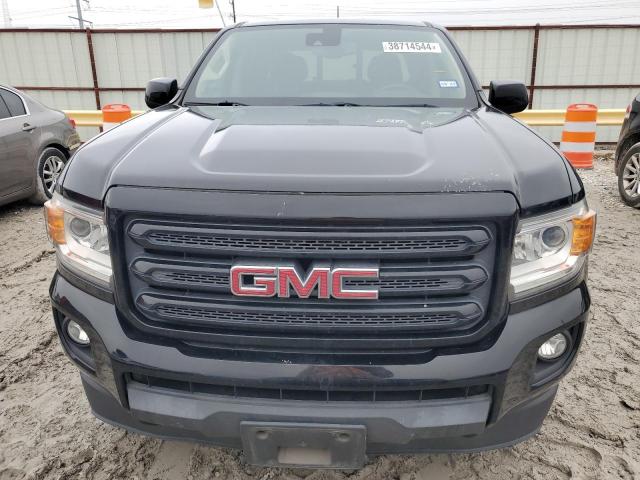 1GTG5CEN8J1270837 - 2018 GMC CANYON SLE BLACK photo 5