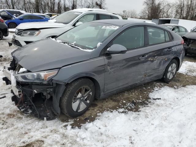 2019 HYUNDAI IONIQ BLUE, 