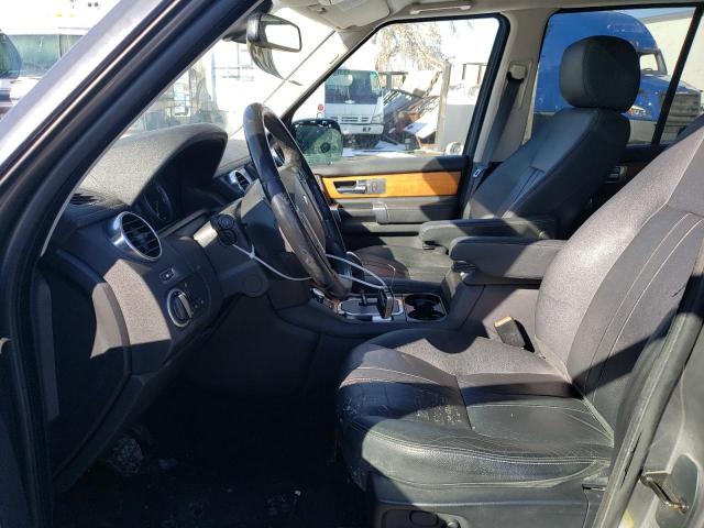 SALAM2D4XAA541207 - 2010 LAND ROVER LR4 HSE PLUS GRAY photo 7