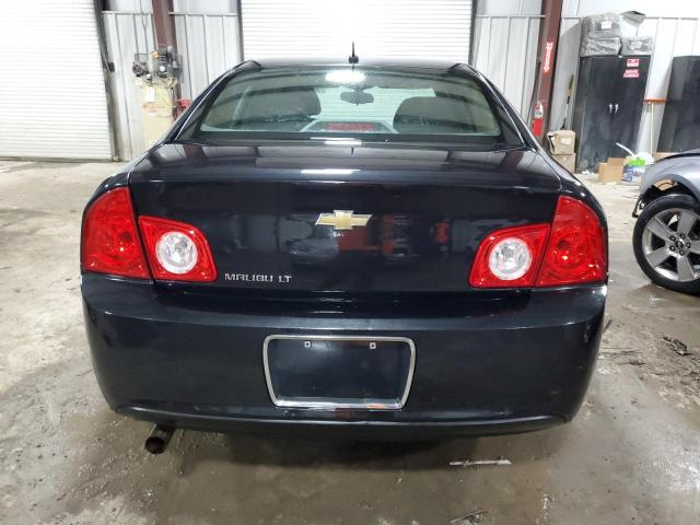 1G1ZC5E16BF370701 - 2011 CHEVROLET MALIBU 1LT შავი ფოტო 6