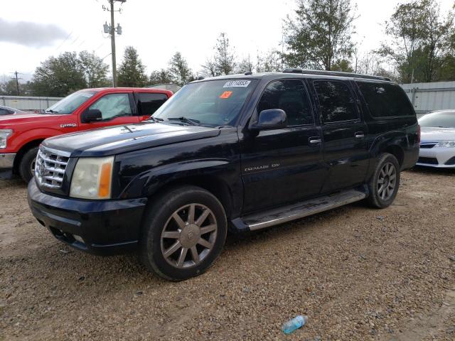 2004 CADILLAC ESCALADE ESV, 