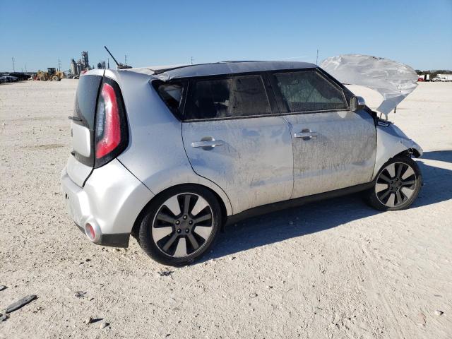 KNDJX3A59E7701856 - 2014 KIA SOUL ! SILVER photo 3