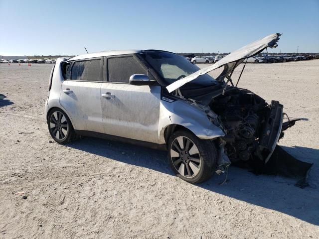 KNDJX3A59E7701856 - 2014 KIA SOUL ! SILVER photo 4