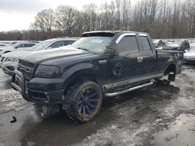 2005 FORD F150, 