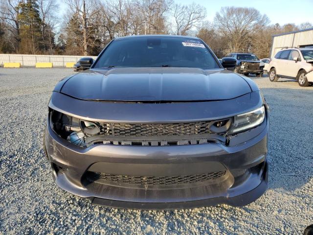 2C3CDXJG6JH234392 - 2018 DODGE CHARGER GT CHARCOAL photo 5