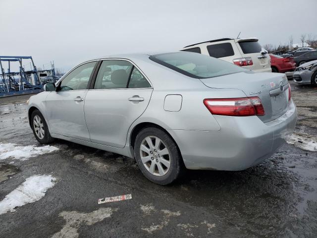 JTNBE46K673051243 - 2007 TOYOTA CAMRY CE SILVER photo 2