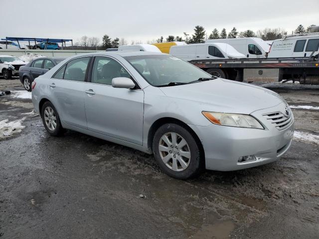 JTNBE46K673051243 - 2007 TOYOTA CAMRY CE SILVER photo 4