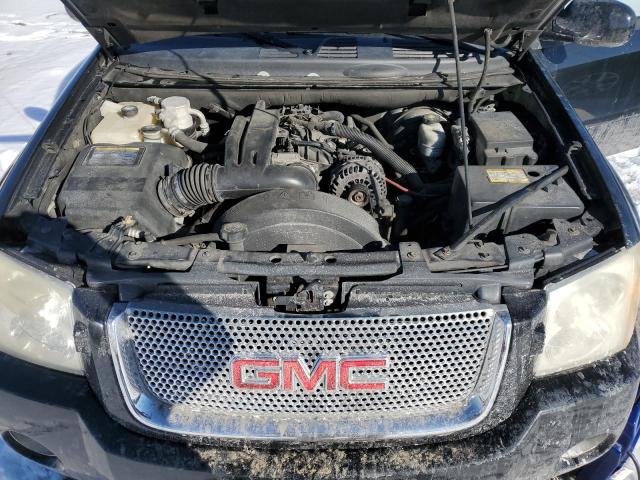 1GKET63M072192876 - 2007 GMC ENVOY DENALI BLACK photo 12