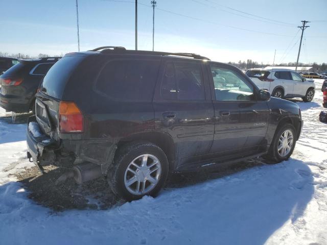 1GKET63M072192876 - 2007 GMC ENVOY DENALI BLACK photo 3