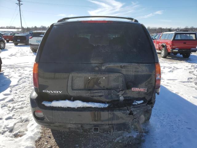 1GKET63M072192876 - 2007 GMC ENVOY DENALI BLACK photo 6