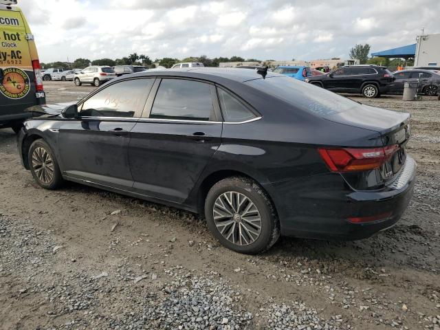 3VWE57BU4KM114970 - 2019 VOLKSWAGEN JETTA SEL BLACK photo 2