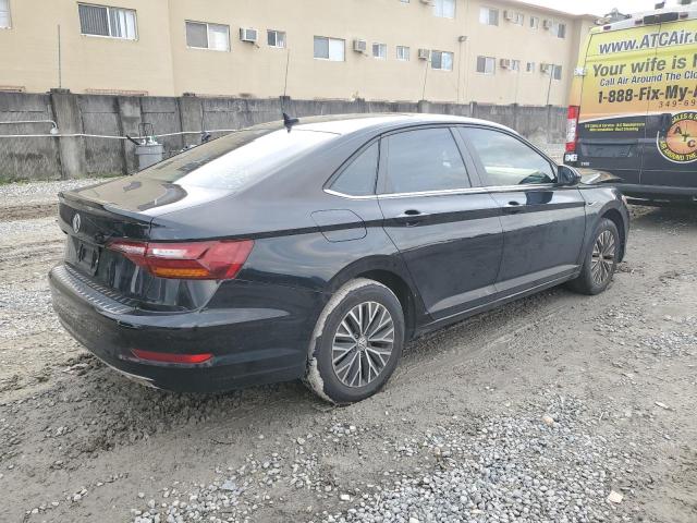 3VWE57BU4KM114970 - 2019 VOLKSWAGEN JETTA SEL BLACK photo 3