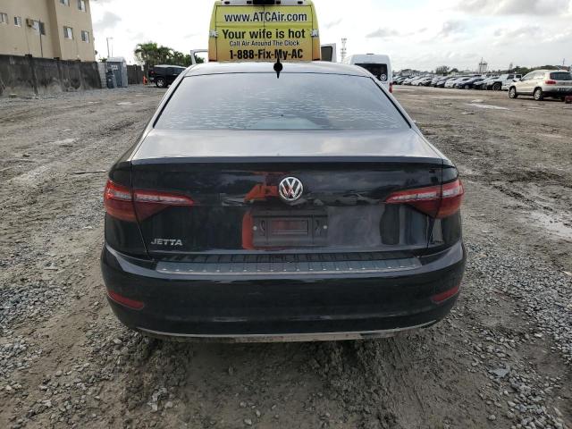 3VWE57BU4KM114970 - 2019 VOLKSWAGEN JETTA SEL BLACK photo 6