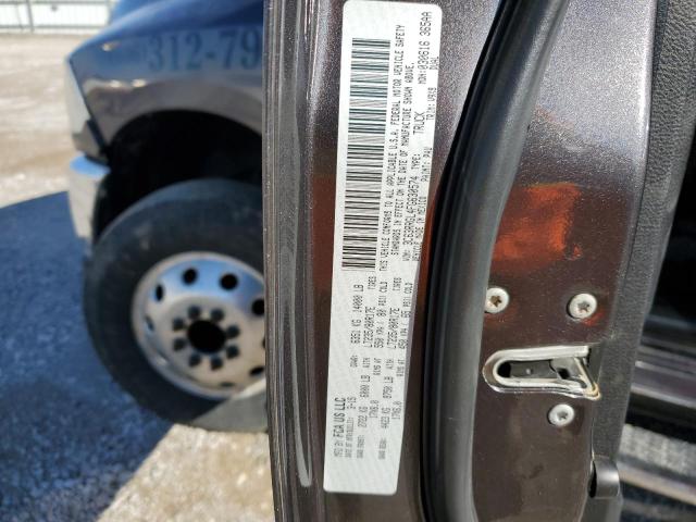 3C63RRGL4FG630574 - 2015 RAM 3500 ST GRAY photo 13