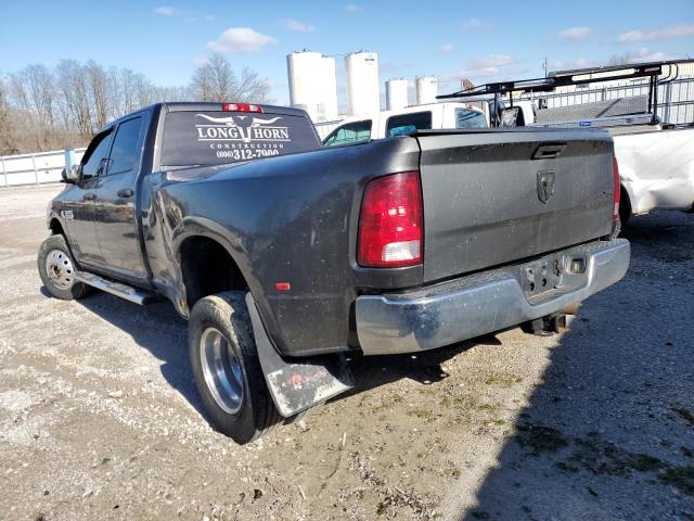 3C63RRGL4FG630574 - 2015 RAM 3500 ST GRAY photo 2