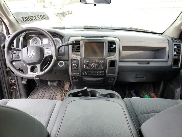 3C63RRGL4FG630574 - 2015 RAM 3500 ST GRAY photo 8