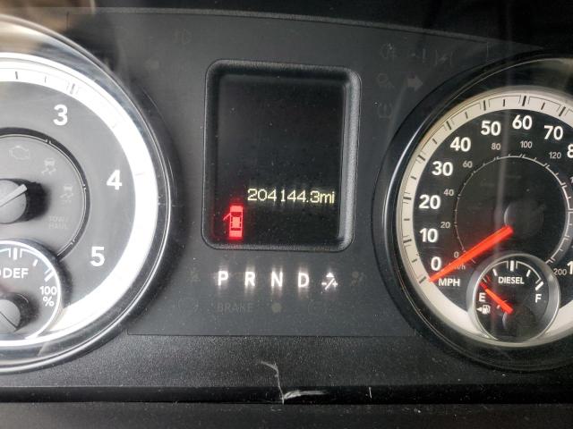 3C63RRGL4FG630574 - 2015 RAM 3500 ST GRAY photo 9