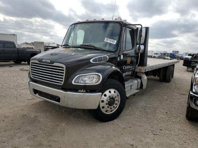 3ALACXDT7GDGW0943 - 2016 FREIGHTLINER M2 106 MEDIUM DUTY BLACK photo 2