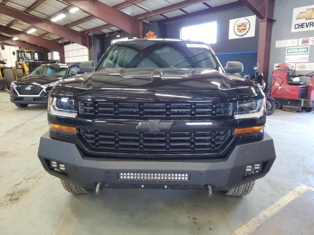 2GCVKMEC1K1168800 - 2019 CHEVROLET SILVERADO K1500 CUSTOM BLACK photo 5