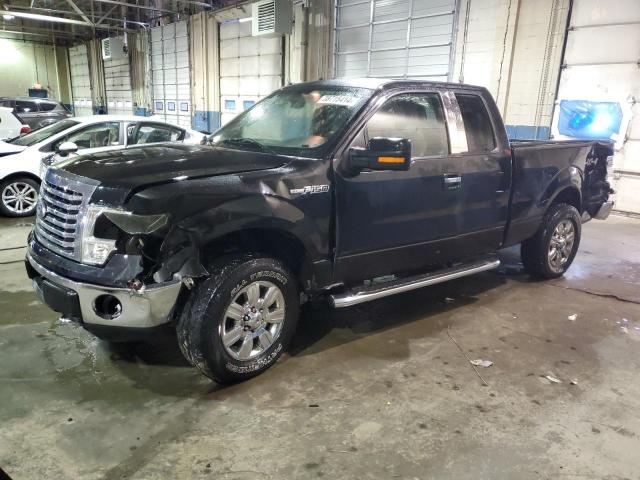 2011 FORD F150 SUPER CAB, 