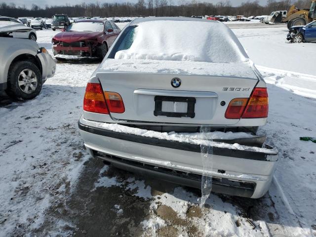 WBAEW53483PG09932 - 2003 BMW 330 XI GRAY photo 6