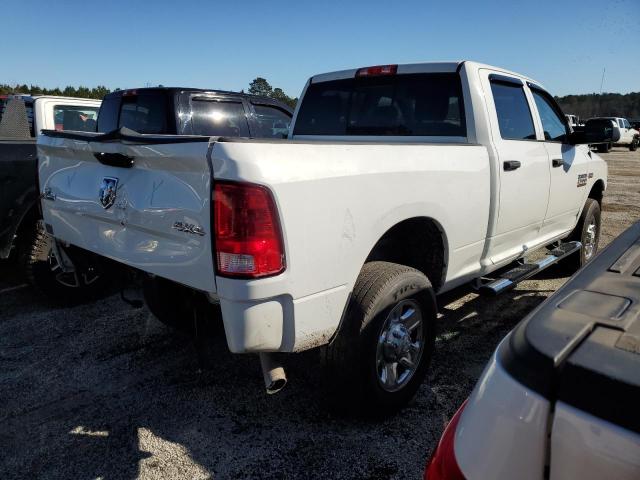 3C6UR5DJ6GG1C2858 - 2016 RAM 2500 SLT WHITE photo 3