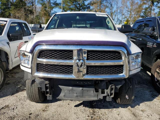 3C6UR5DJ6GG1C2858 - 2016 RAM 2500 SLT WHITE photo 5