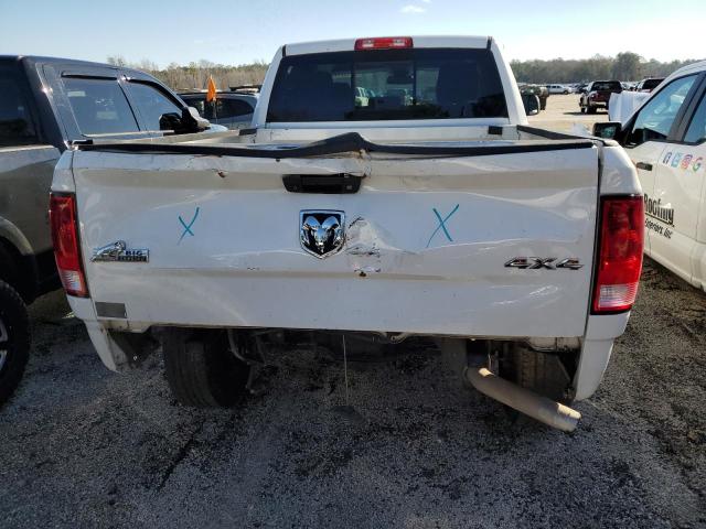 3C6UR5DJ6GG1C2858 - 2016 RAM 2500 SLT თეთრი ფოტო 6